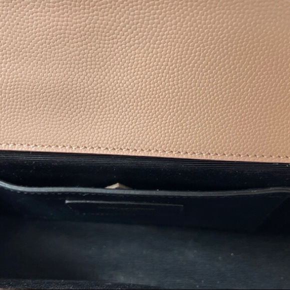 ❌SOLD❌ Saint Laurent Kate Clutch Blush - Picture 13 of 14